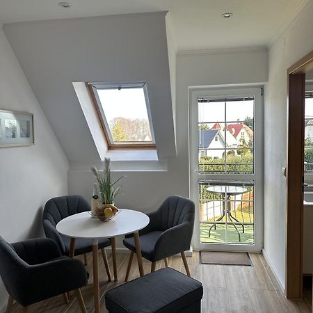 Europa Apartamenty Trzęsacz Kültér fotó