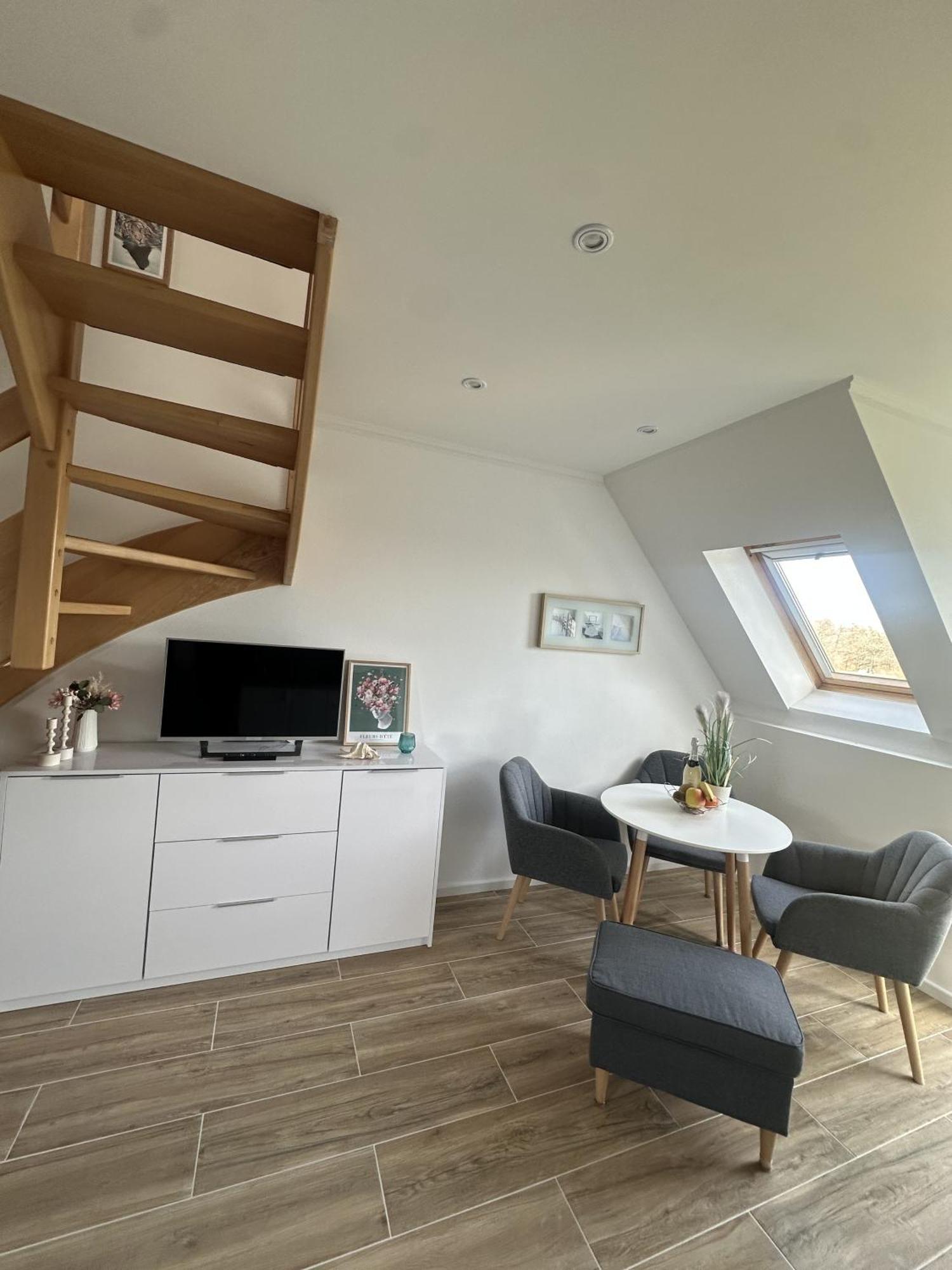 Europa Apartamenty Trzęsacz Kültér fotó