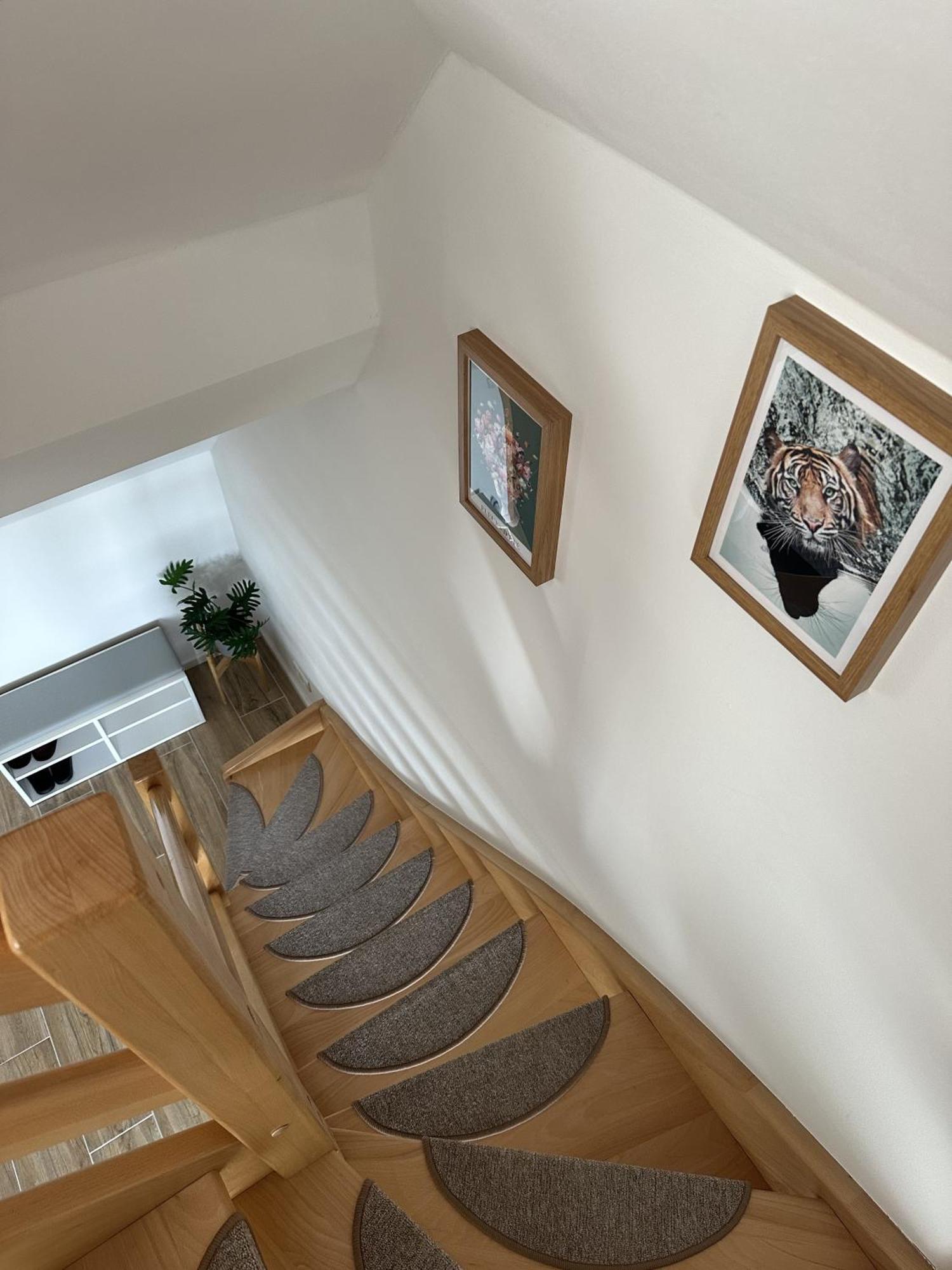 Europa Apartamenty Trzęsacz Kültér fotó