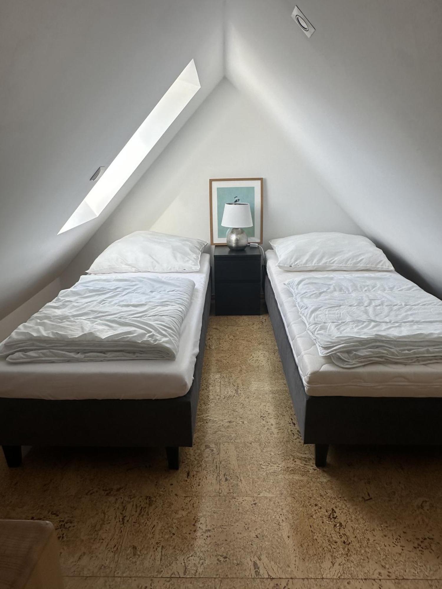 Europa Apartamenty Trzęsacz Kültér fotó
